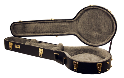 TKL Premier 12" Open Back Banjo Case QA7842