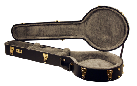 TKL Premier 12" Open Back Banjo Case #2