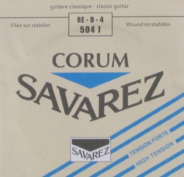 Savarez Corum High Tension Single D QR504J