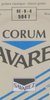 Savarez Corum High Tension Single D (SKU: QR504J) QR504J