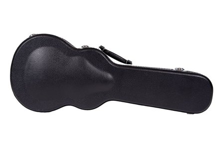 Kala Black Archtop Tenor Case #1