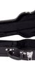 Kala Black Archtop Tenor Case (SKU: 26465) 26465
