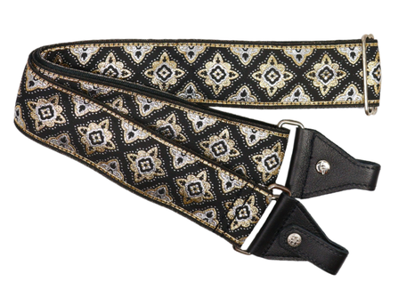 Souldier Regal Black Banjo Strap #1