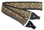 Souldier Haida Grey Banjo Strap (SKU: 32164) 32164