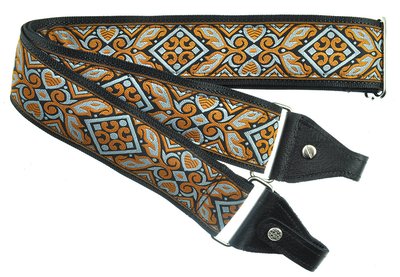 Souldier Haida Grey Banjo Strap 32164