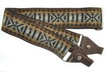 Souldier Zapata Banjo Strap (SKU: 32151) 32151