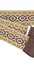 Souldier Guitar Strap Bohemian Natural (SKU: 31068) 31068
