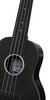 Bushman "Lalo" Concert (Black Carbon Fiber) (SKU: 30576) 30576