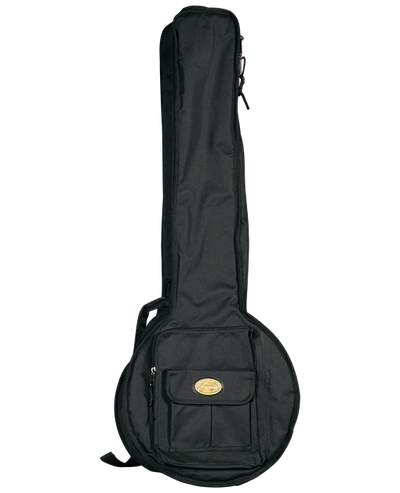 Superior C-269 Trailpak II 5-String Resonator Banjo Gig Bag QA0269
