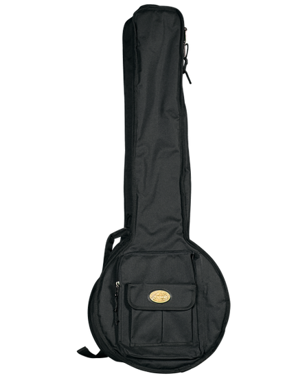 Superior C-269 Trailpak II 5-String Resonator Banjo Gig Bag #1