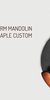 Dr. Arm Mandolin Original Mahogany (SKU: 23236) 23236