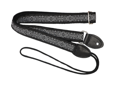 Souldier Eisley Black F-Style Mandolin Strap #1