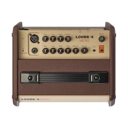 Fishman Loudbox Micro 40W, 2-channel #4