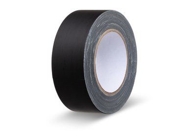 Hosa GFT-447BK 2-inch Gaffer Tape - 60-yard Roll - Black GFT-447BK-BULK