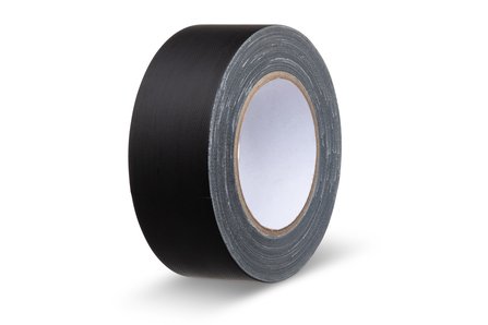 Hosa GFT-447BK 2-inch Gaffer Tape - 60-yard Roll - Black #1