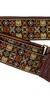 Souldier Woodstock Brown Guitar Strap (SKU: 32139) 32139
