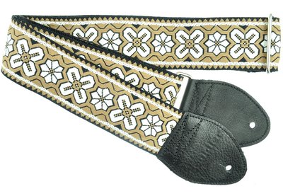 Souldier Greenwich Tan Guitar Strap 32148