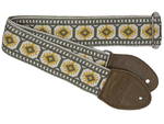Souldier Pillar Olive Guitar Strap (SKU: 32146) 32146