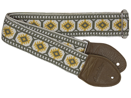 Souldier Pillar Olive Guitar Strap #1