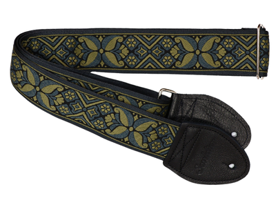 Souldier Madrid Olive Guitar Strap 32153