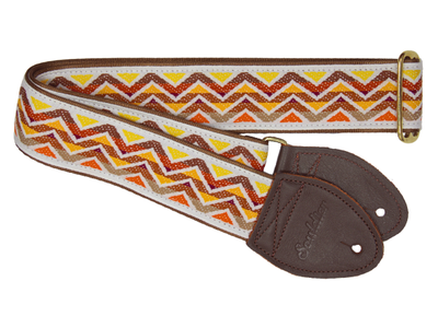 Souldier Tetons Nutmeg Guitar Strap 32163
