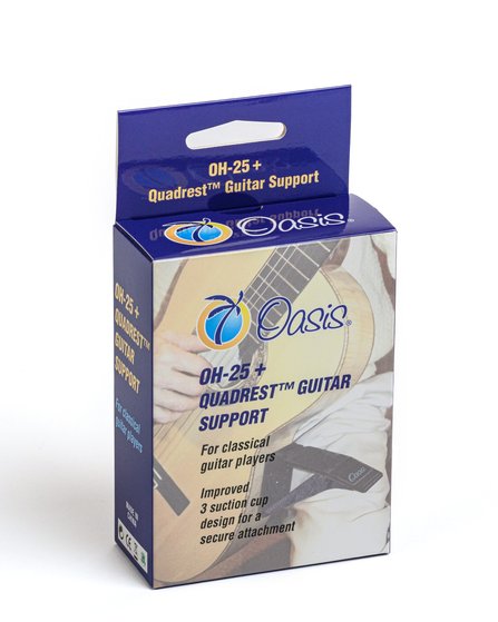 Oasis OH-25+ Quadrest Guitar Support #2