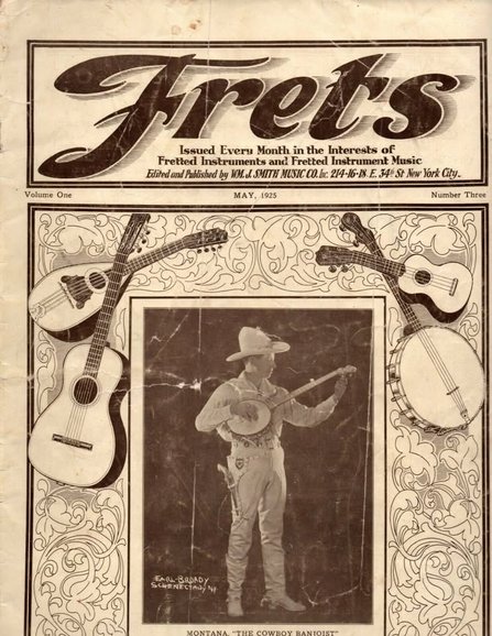 Bacon and Day Montana #11