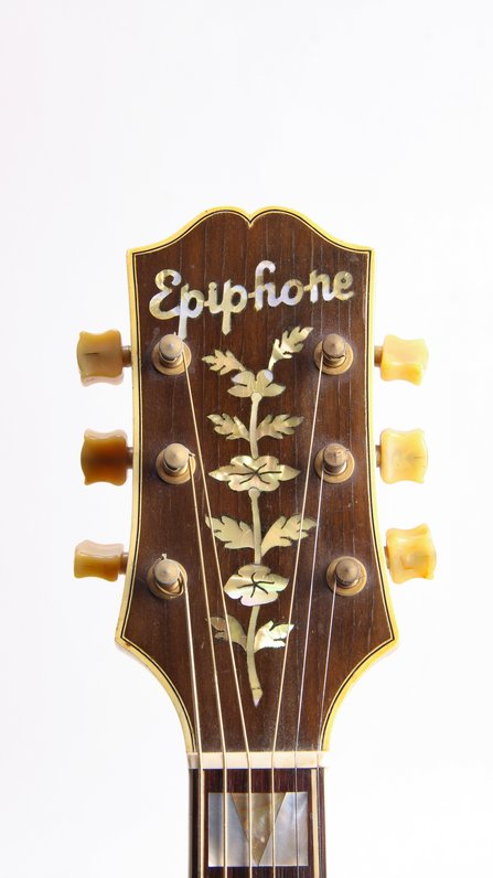 Epiphone Zephyr DeLuxe Regent Single Pickup ca. 1948 #10