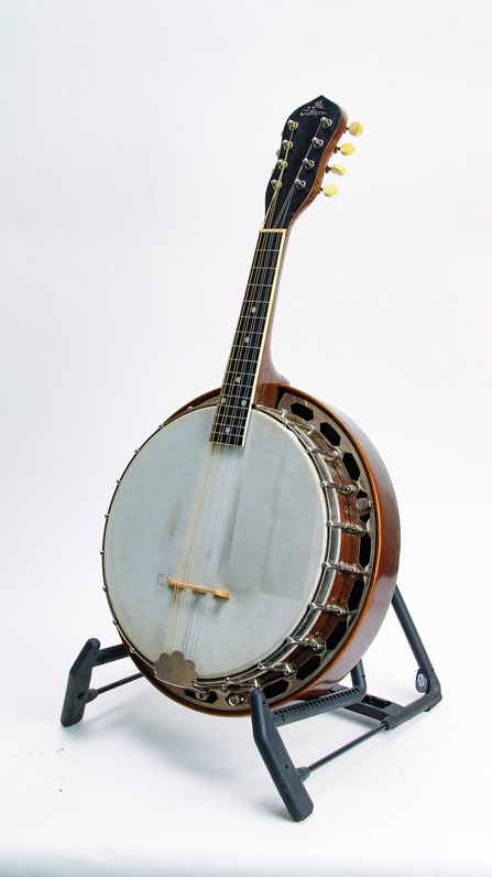 Gibson MB-1 Banjo-Mandolin #4