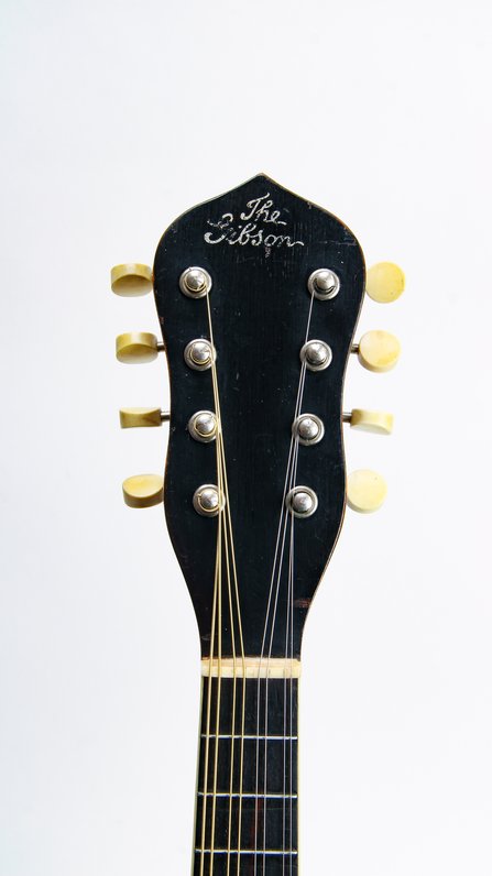Gibson MB-1 Banjo-Mandolin #7