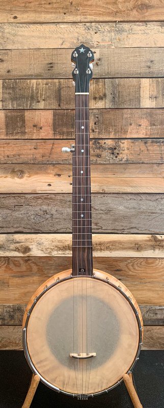 banjo brothers barrel bolsa