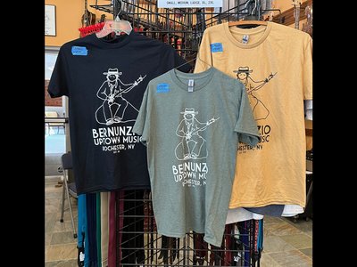 Bernunzio T-shirt SHIRT