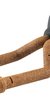 K&M Guitar Wall Mount - Cork (SKU: 19976C) 19976C