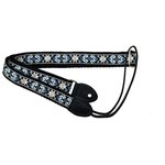 Souldier Mandolin/Ukulele Kirkwood Blue/Black Strap (SKU: 32103) 32103