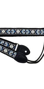 Souldier Mandolin/Ukulele Kirkwood Blue/Black Strap