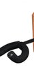 Nomad NGH 304R Guitar Hanger (SKU: 24079) 24079