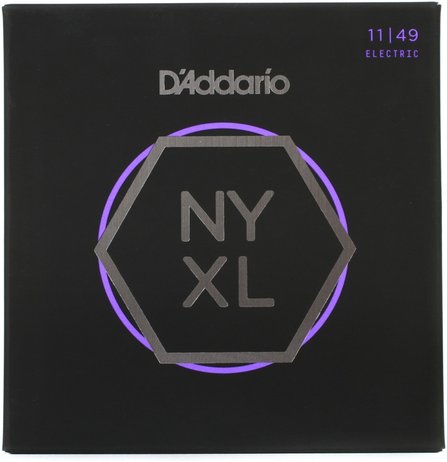 D'Addario NYXL1149 #1