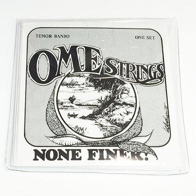 Ome Tenor Banjo Strings 11-29 (CGDA) QROTB11
