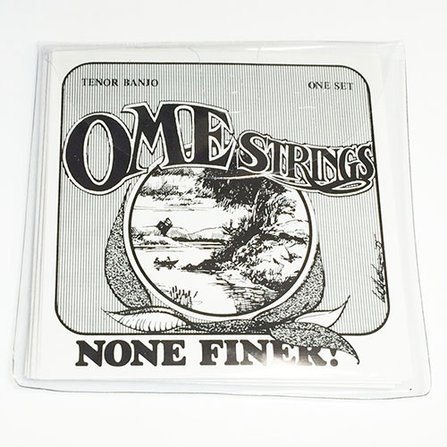 Ome Tenor Banjo Strings 11-29 (CGDA) #1