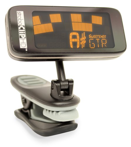 Peterson StroboClip High Definition Tuner #1