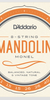 D'Addario EJM74 Monel (SKU: QREJM74) QREJM74