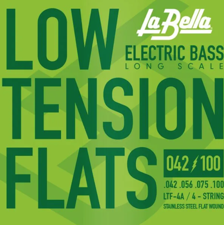 LaBella Low Tension Flats 42-100 #1