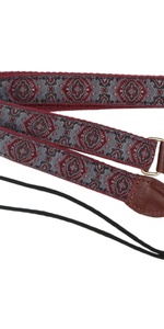 Souldier Mandolin/Ukulele Jaipur Grey/Burgundy