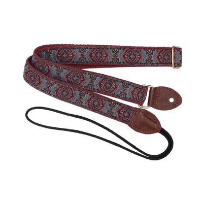 Souldier Mandolin/Ukulele Jaipur Grey/Burgundy 32102