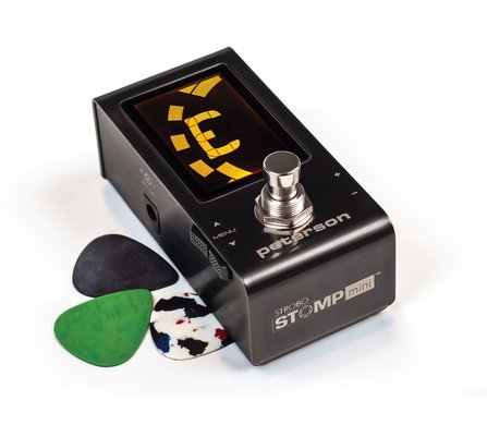 Peterson StroboStomp Mini Pedal Tuner #1