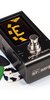 Peterson StroboStomp Mini Pedal Tuner (SKU: PE-SSMINI) PE-SSMINI