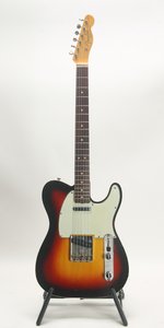 Fender Telecaster Custom 3 Tone Burst (c.1964)
