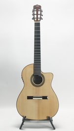 Cordoba 14 Orchestra CE SP/RW *Used (SKU: 32722) 32722