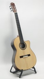 Cordoba 14 Orchestra CE SP/RW *Used (SKU: 32722) 32722