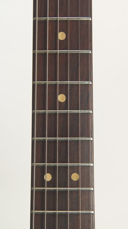 Fender Telecaster Custom 3 Tone Burst (c.1964) #7